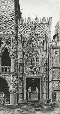 The Enchanted Doorway, Venezia -  ARMS
